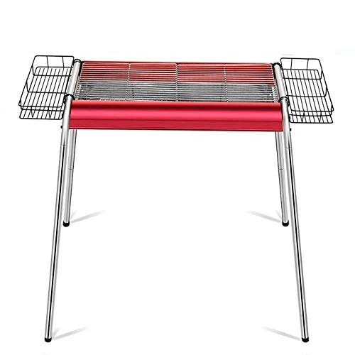 Barbacoas de Carbón Grandes de Piedra Marca HYUARB