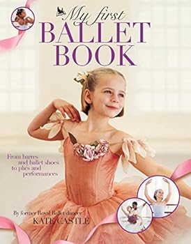 Paperback My First Ballet Book