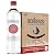 BONNEVAL Natural Sparkling Water. Mineral water from the French Alps. Recycled water bottles 6 pack, 33.8 FL OZ