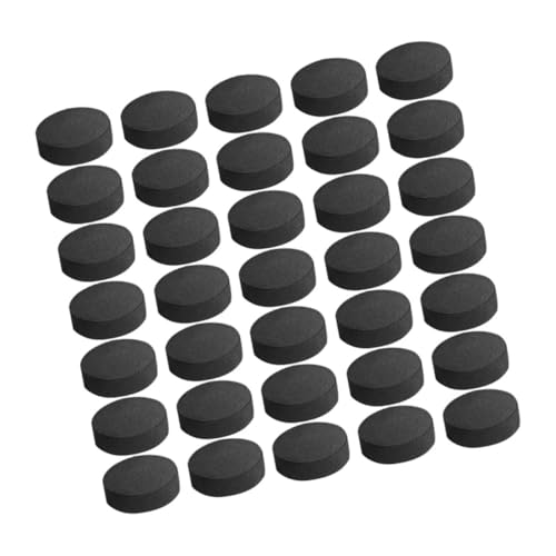 SEWOART 70 Piezas Unidades Pastillas Natural Encendido Rápido para Barbacoa Portátil y Camping sin Humo Fácil Uso