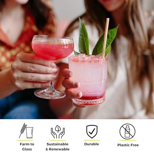 Pitillos de Cañas Naturales Cocktail Skinny 25 Unidades miniatura 4