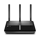 TP-Link WiFi 無線LAN ルーター Archer C2300 11ac MU-MIMO ウイルス対策 セキュリティAC2300 1625 + 600Mbps 1.8GHz デュアルコアプロセッサ搭載 デュアルバンド【Amazon Alexa対応製品】