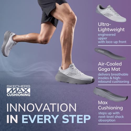 Image of Skechers Mens Max Cushioning Endeavour Sneaker