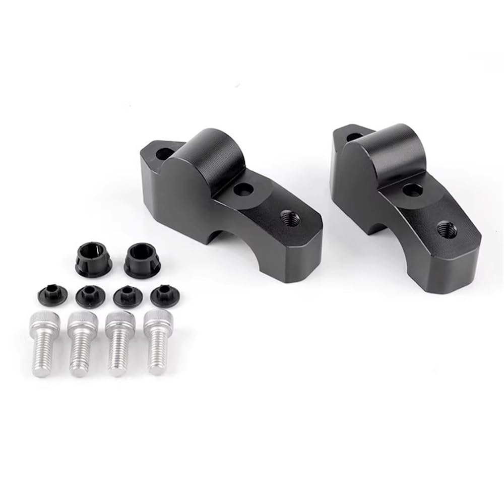 Mal de dos en moto Solution avec le kit rehausseur de guidon KOVE 625V 2025