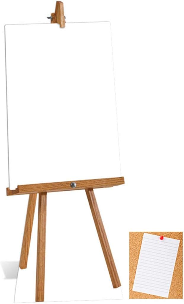 Fan Pack Small Blank Notice Board Cardboard Cutout / Standee