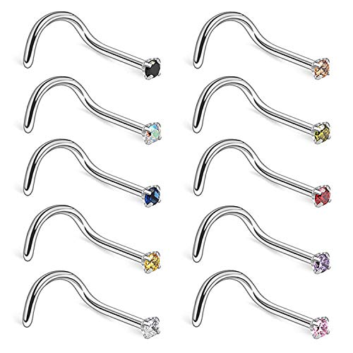 Aroncent @sAX 18g XeX O ւsAX t[vsAXO CO 1.5mm lC uh  bN pNSVbN t@V ANZT[ jp NX}X o^Cf[ a v[g (10_Zbg)