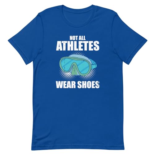 Retro Swimming t-shirt natation vintage pour affirmer sa passion