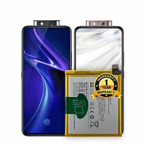 Image of THE BATTERY STORE Orignal B-G3 Battery for vivo Compatible with Vivo Y91, Y93, Y95 Battery with 1 Year Warranty and high Battery Backup. Carefully Check Your Model and Purchase (for VIVO B-G3)