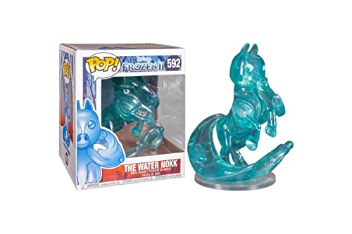 Funko Pop! Disney: Frozen 2 - The Water Nokk 6&Quot;