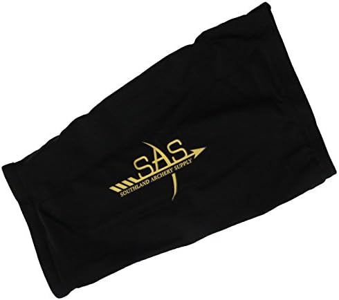 Southland Archery Supply SAS 8.5″ Elastic Slip-on Armguard Band with Foam Protection Southland Archery Supply SAS 8.5″ Elastic Slip-on Armguard Band with Foam Protection