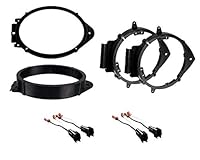 Algopix Similar Product 10 - ASC Premium 6x9 Front  6Inch 6 65