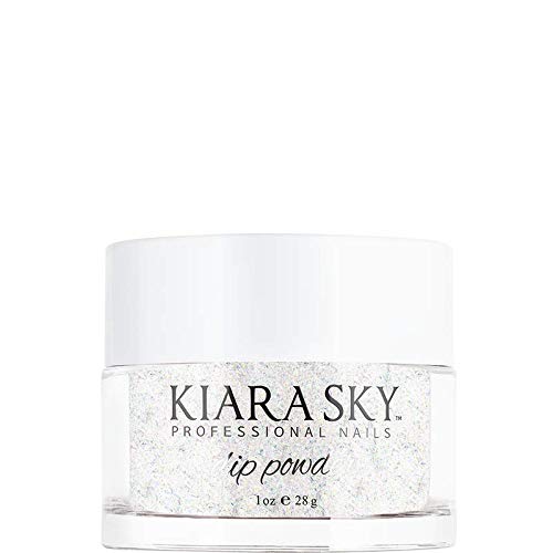 Kiara Sky Professional Nails, Nail Dipping Powder 1 oz. - Glitters (Shooting Star)
