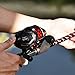 KastKing Brutus Spincast Fishing Reel,Reversible Handle for Left or Right Casting.