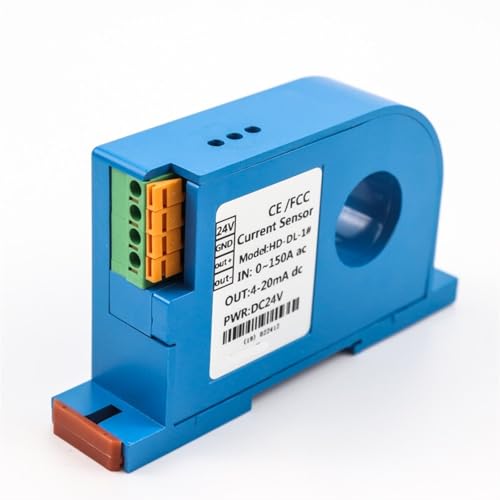 Capteur de courant à effet Hall 0-300A pour le suivi de production solaire