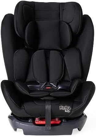 Cadeira de Carro Infantil 0 a 36Kg Elite 4 em 1 - Maxi Baby (Pret...