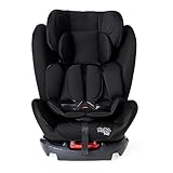 Cadeira de Carro Infantil 0 a 36Kg Elite 4 em 1 - Maxi Baby (Preto)