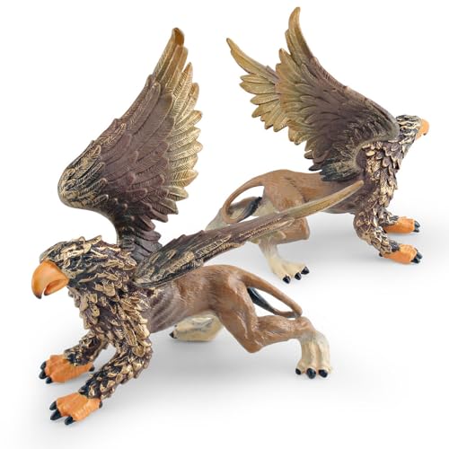 Image of Club Bollywood Griffin Toy Figure Lifelike Animal Figures Toy for Kids Cognitive Toy|Toys & Hobbies | Educational |Animals & Nature|1 Animal Model