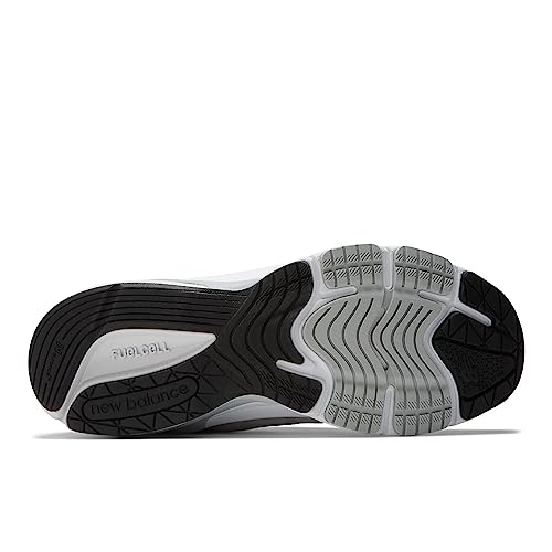 Image of New Balance Men's Made in USA 990v6 Sneakers, Grey /Grey, 9.5 Narrow