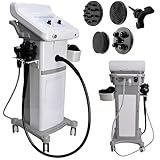 Máquina moldeadora de presión negativa al vacío G8, máquina de adelgazamiento con masaje vibratorio para esculpir todo el cuerpo - Máquina anticelulítica para eliminar grasa en salones de belleza