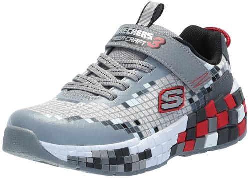 Sandales Skechers enfant mixte : chaussures été légères souples et résistantes