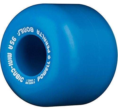 POWELL mini-cubic ウィール 60mm グリーン 4個セット Amazon | Powell Peralta ミニキューブ グリーン スケートボード