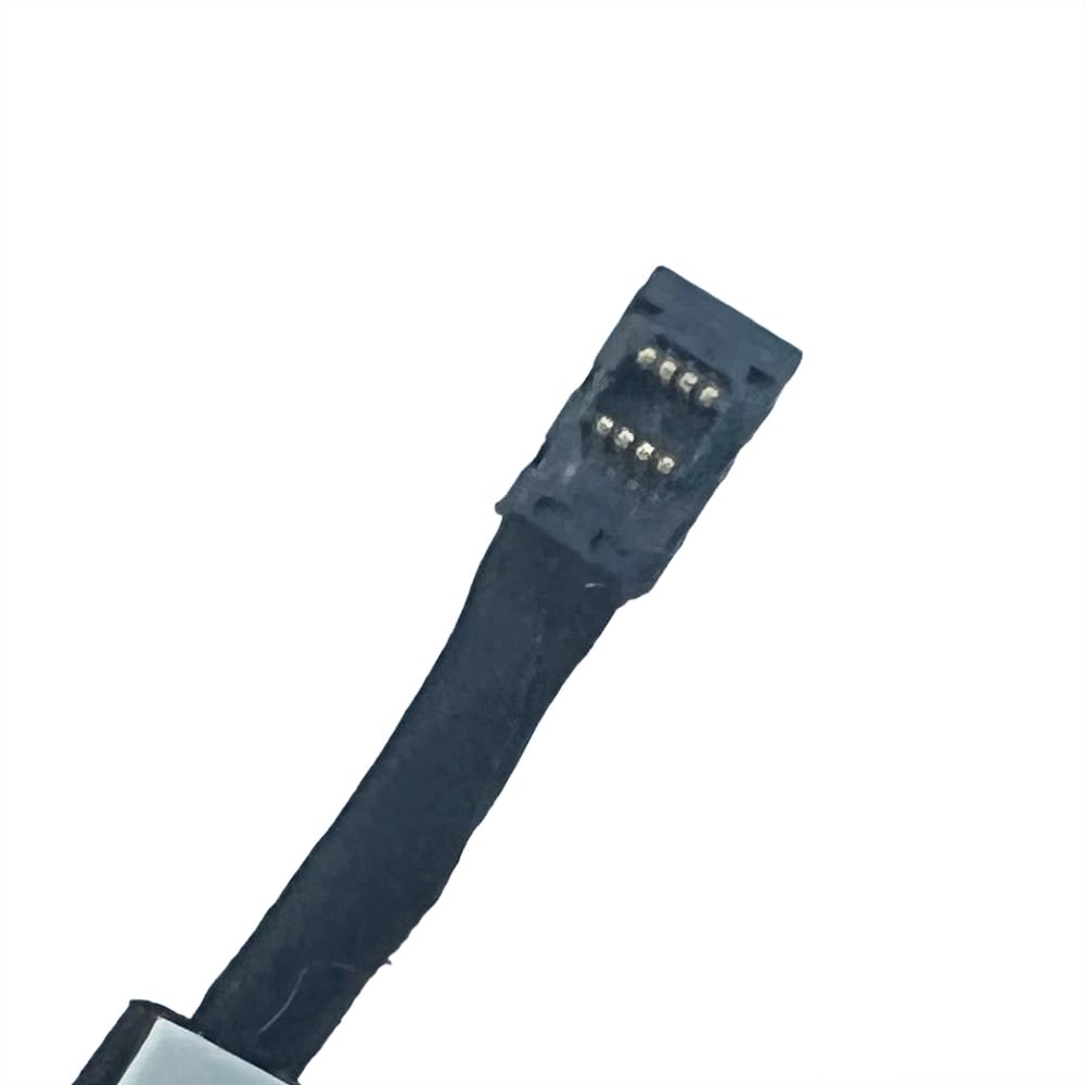 Gintai Connettore EDP LVDS LED LCD Video Cavo Schermo Flex Filo Linea 30 Pin di Ricambio per Samsung Galaxy Book NP750XDA NP755XDA NP750TDA NB3586 HQ21310901000 HQ21310785000