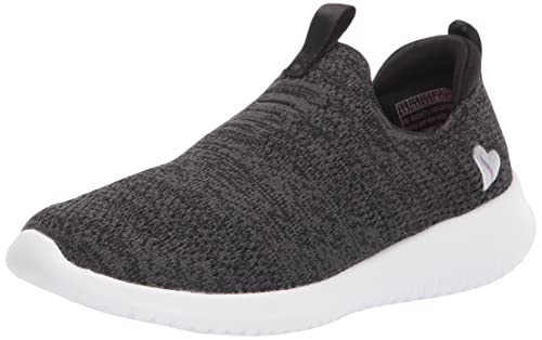 Skechers Girl's Ultra Flex Sneaker