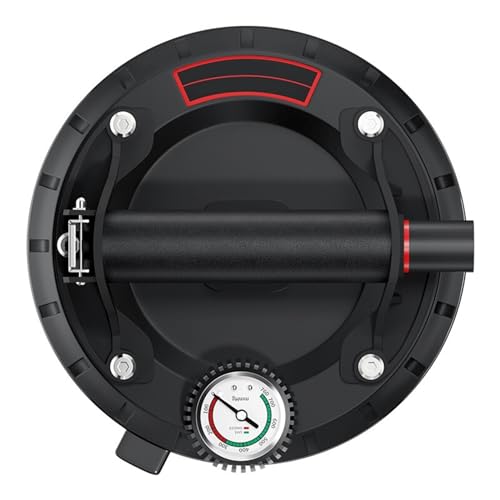 XXUDONG Suction Cup Tiles, Strong Glass Stickers Special Tools for Suction Cups Industrial-Grade Air Pump Vacuum Extractor