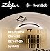 Zildjian 8 Inches a Custom Splash Cymbal