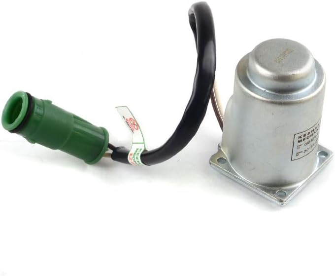 Solenoid Valve 086-1879-N Hdnverys Fits for CAT E200B Excavator