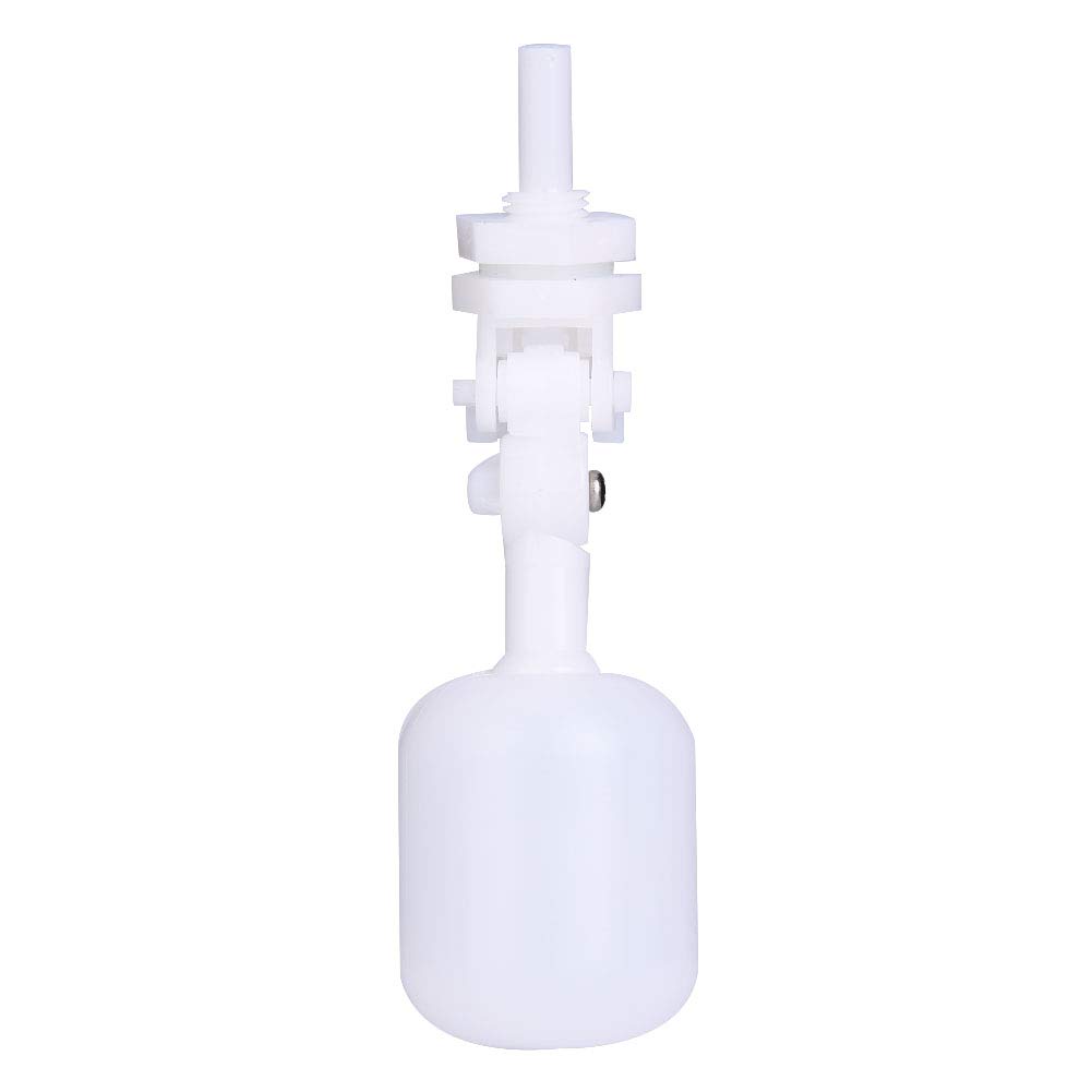 Mini Float Valve, Automatic Float Ball Valve G1/4 Water Level Control Valve for Water Dispenser Water Tank Pump Aquaculture