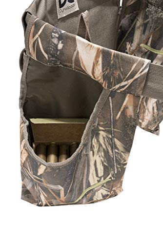 Dynogoods Dove Belt, Field And Game Belt, Shooting Belt, Adjustable, Camo #TOP3