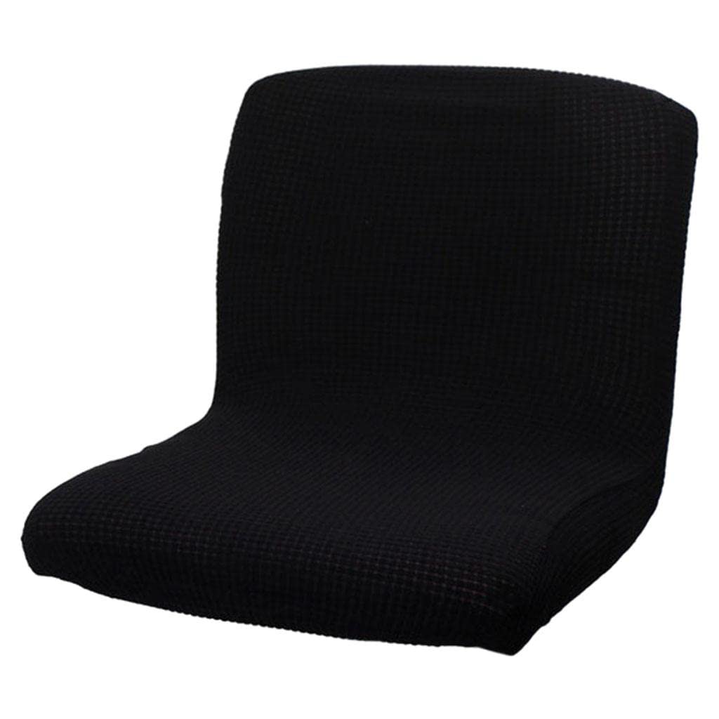 Bar Chairs Cover Stool Protectors Slipcover for Hotel Black Home & Garden | Furniture | Slipcovers-image-39