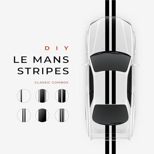 Image of 3M Black Gloss Vinyl Detailing Wrap Pinstriping Tape 20ft Roll (12 Inch x 20ft roll)
