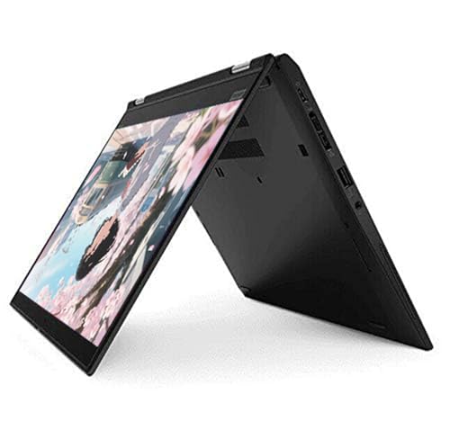 Image of Lenovo ThinkPad X390 Yoga Touchscreen Laptop 13.3 inch 1080P Touchcreen Netbook, Core i5-8365, 16GB RAM, 512GB SSD, Backlit Keyboard, Webcam, Windows 11 Pro(Renewed)