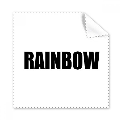 Lunettes de vue et écrans sans trace grâce au chiffon microfibre DIYthinker 5pcs