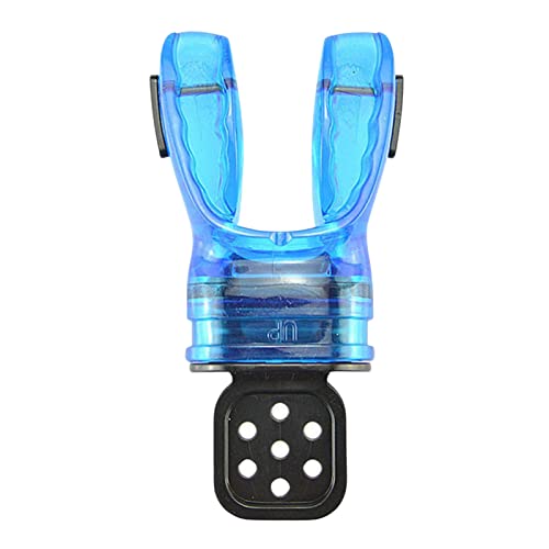 Ziurmut Boquilla de Buceo de Silicona | Cómoda Boquilla de Repuesto para Buceo | Dispensador de Buceo de Silicona para Adultos
