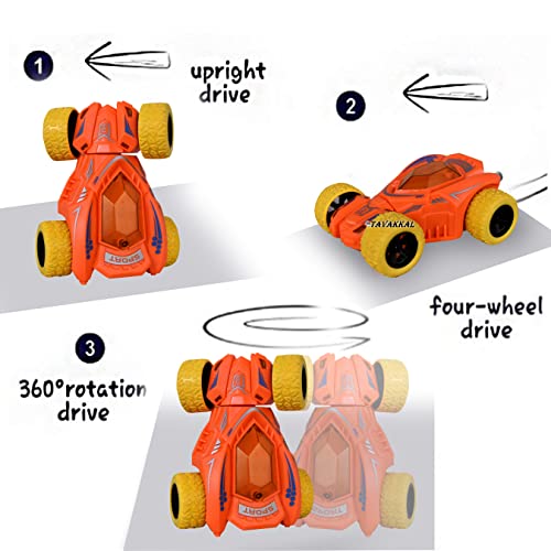 Image of TEC TAVAKKAL RC CAR (Green)