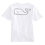 Boys' Short Sleeve Vintage Whale Pocket T-Shirt