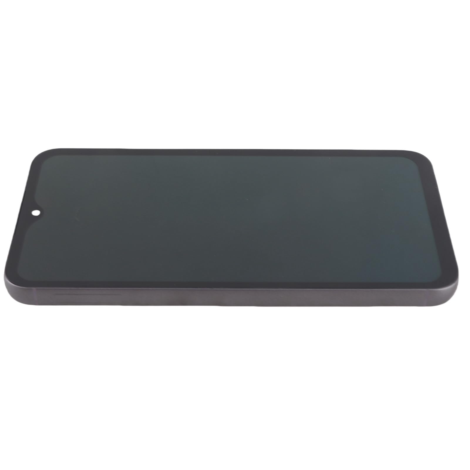 Sxhlseller Gruppo Schermo per S23 FE |Touch Digitizer con Cornice, Supporto per Impronte Digitali e Strumenti di Riparazione