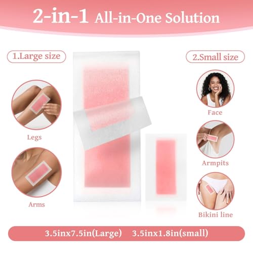 WaxPro Easy Wax Strips - image 3