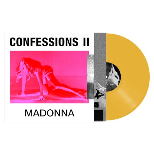 Album Art for Confessions II (Amazon Exclusive) by Madonna