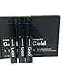Commodity GOLD UNISEX Perfume EDP Vial 2 ml / 0.07 oz - (SET OF 3) 9873