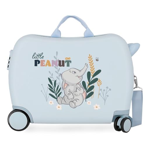 Disney Before The Bloom Equipaje- Equipaje para niños, Niños Unisex, Maleta Infantil, 50x38x20 cms