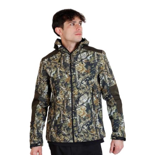 Veste Camojack NEWWOOD 3XL ample pour homme fort adepte de nature