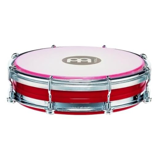 Meinl TBR06ABS-R - Tamborim batucada