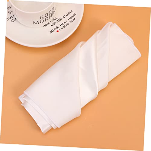 Servilletas cuadradas Toyvian 6 piezas miniatura 6