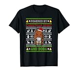 Japanese Anime Kawaii Boba Milk Tea Manga Tees