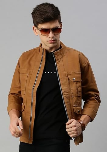Image of VOGATI Men's Denim Jacket