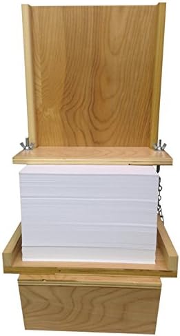 ChamPADco 11 Inch Padding Press